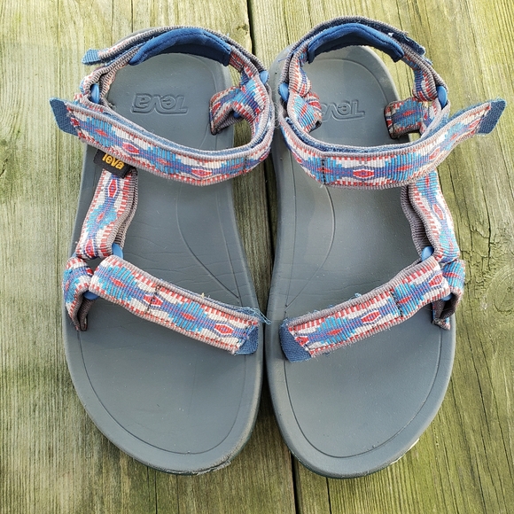 Teva Hurricane Youth sandals - Picture 1 of 4